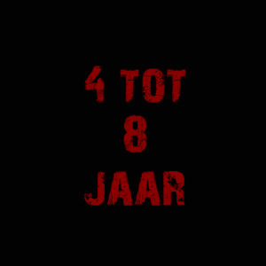 Leeftijd 4 tot 8 jaar